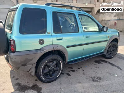 Land Rover Freelander Standard 2