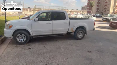 Toyota Tundra Limited 4