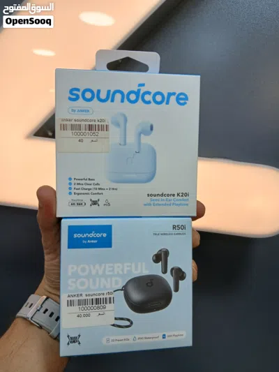 sondcore anker K20i / سماعة انكر 3