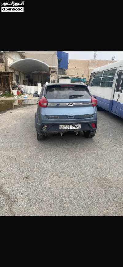 شيري تيجو Tiggo 2 3