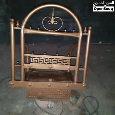 دعمه تركتر حديد ثقيل بتركب على 275 4
