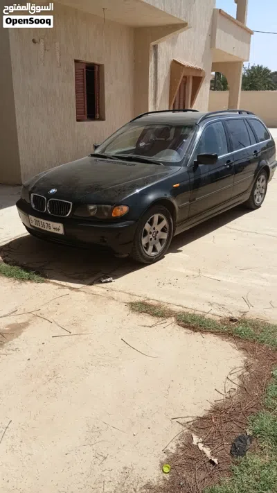BMW 3 Series 325 3