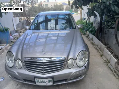 مرسيدس بنز الفئة-E E 280 2