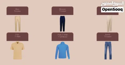 Corporate, Restaurant, Hospital and Spa uniforms provided. Embroidery available. 4