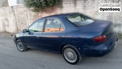 Hyundai Avante Standard 2