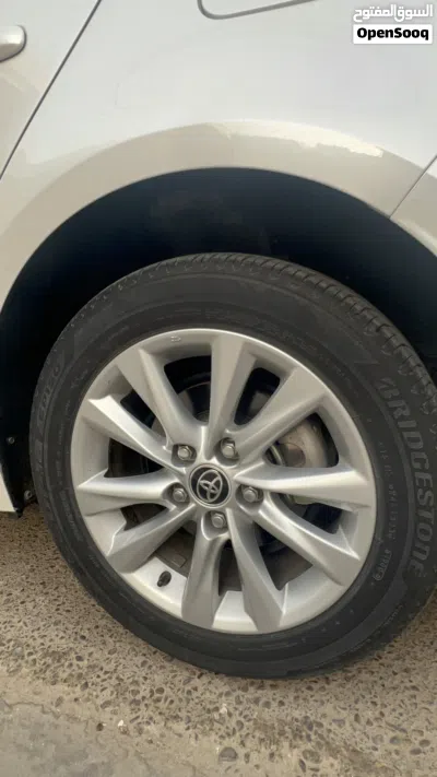 Toyota Corolla GLI 3