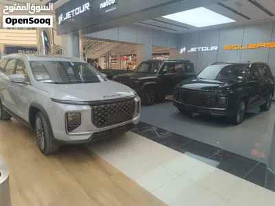 Jetour T2 2