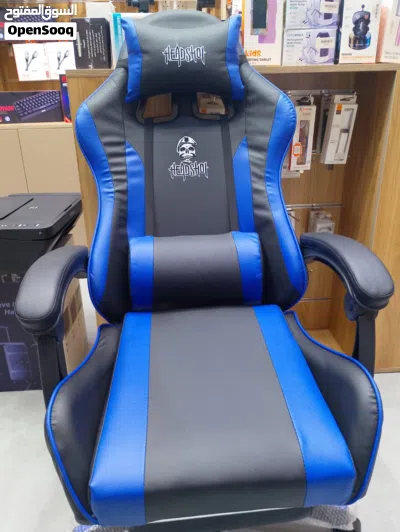 ADLUX Ergonomic Gaming Chair (Black) is designed to provide maximum comfort for gamers, office worke 2