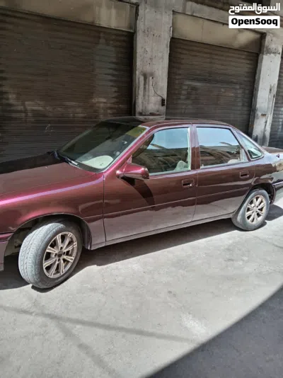 Opel Vectra 4