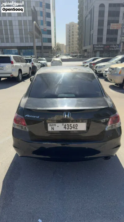 Honda Accord EX 4