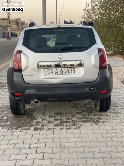 رينو داستر E2 4