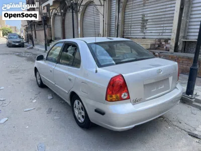 هيونداي فيرنا Standard 3