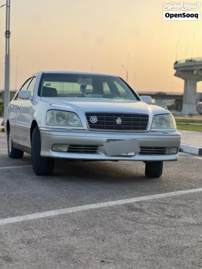 تويوتا كراون Crown 2