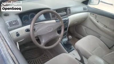 Toyota Corolla XLE 2