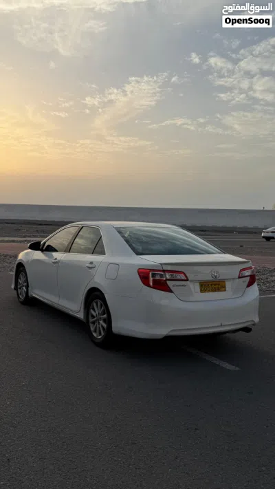تويوتا كامري SE 2