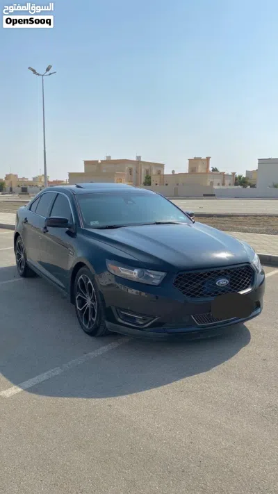 Ford Taurus SHO 2