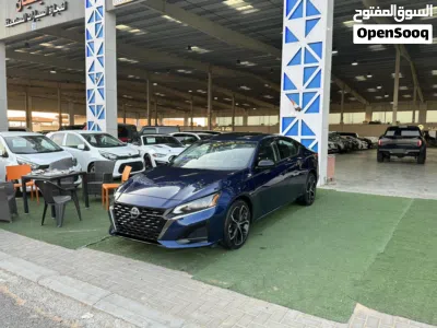 نيسان التيما SV + ProPILOT 3