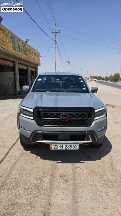 Nissan Navara DX 3