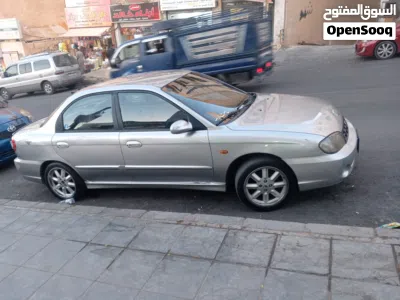 Kia Spectra 4