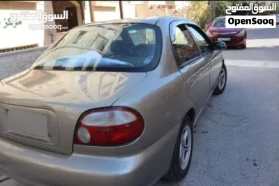 Kia Sephia 2 4