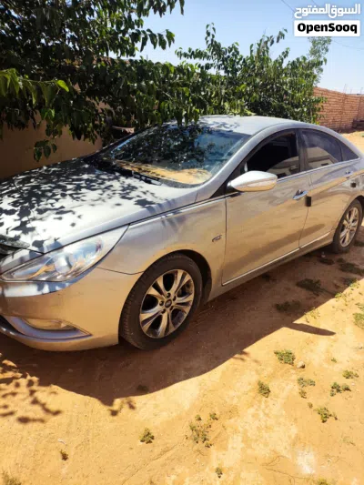 هيونداي سوناتا Sport 2