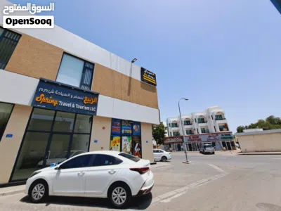 مكتب للايجار السيب موقع مميز سوق السيب /Office for rent in Seeb Prime location in Seeb Market 2