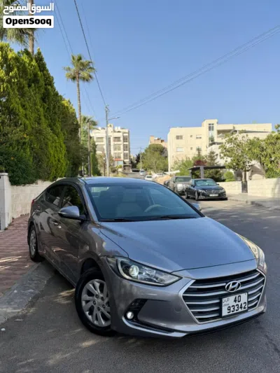 هيونداي النترا SE 2