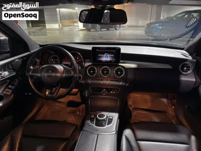Mercedes Benz C-Class C 350e 3