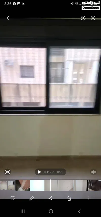 شقة للايجار غير مفروشة ضاحية الريحان 4
