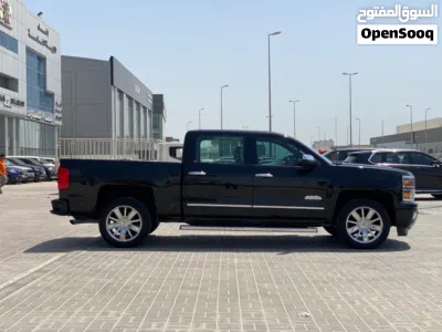 Chevrolet Silverado 1500 High Country 4