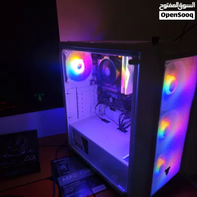 تجميعة / كمبيوتر ألعاب / حاسبة / Gaming PC بسعر مناسب لأن مستعجل.. اقرأ الوصف! 3