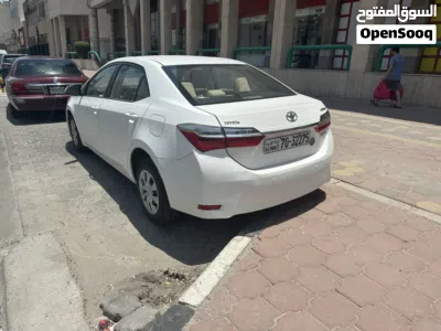 Toyota Corolla XLI 4