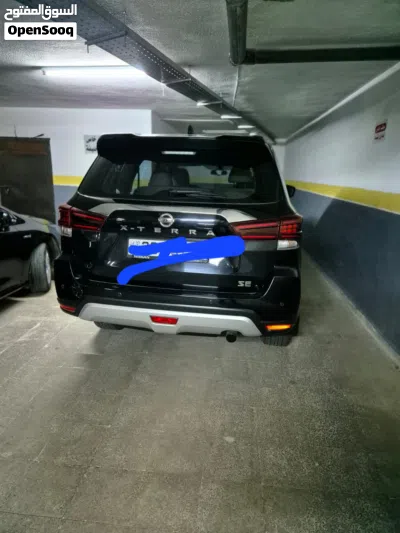 Nissan X-Terra Standard 2