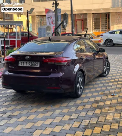 Kia Forte Standard 2