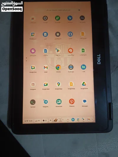 ايباد البيع مامستخدم اشهر فقط يصير كمبيوتر ويصير ايبادي دي قلاب 4