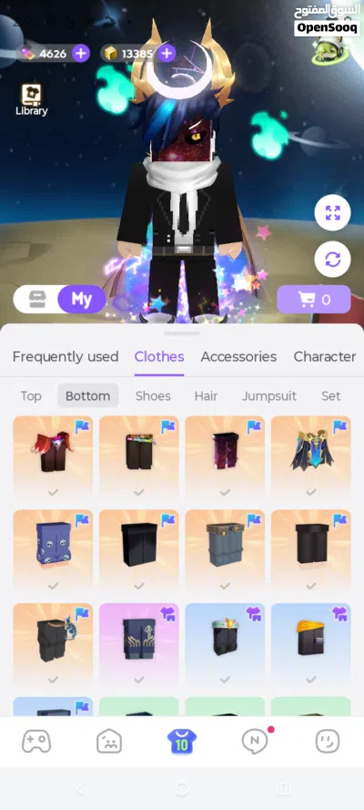Blockman go account for sale 4