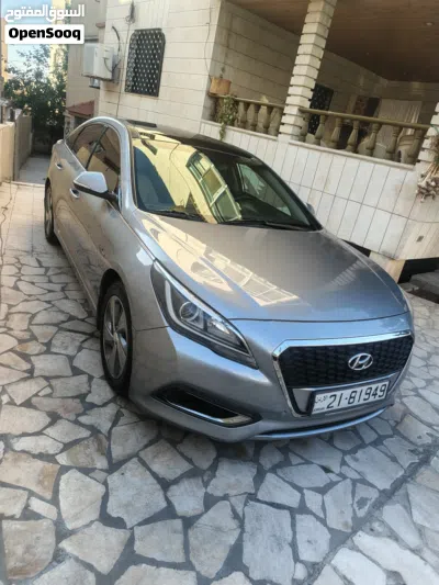 Hyundai Sonata Limited 2