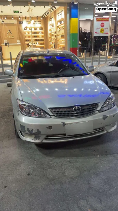 Toyota Camry XLI 3