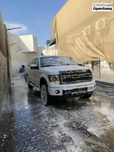 فورد F-150 Platinum 3
