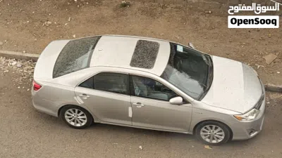 تويوتا كامري XLE 3