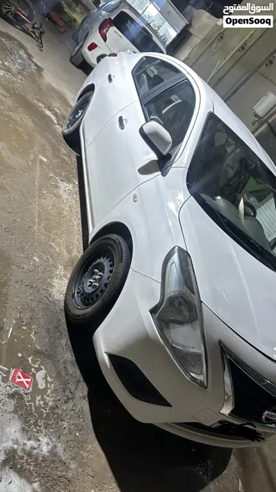 Nissan Sunny S 2