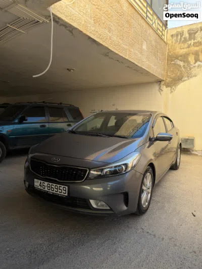 Kia K3 EX 2