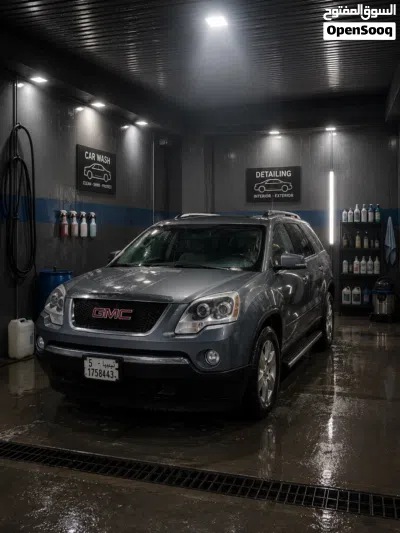 GMC Acadia Standard 2