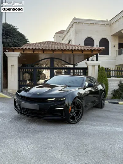 شيفروليه كمارو RS 3