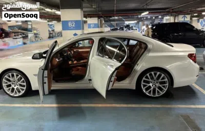 BMW 7 Series 740 3