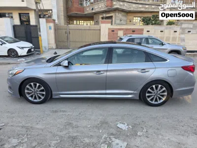 Hyundai Sonata Limited 3