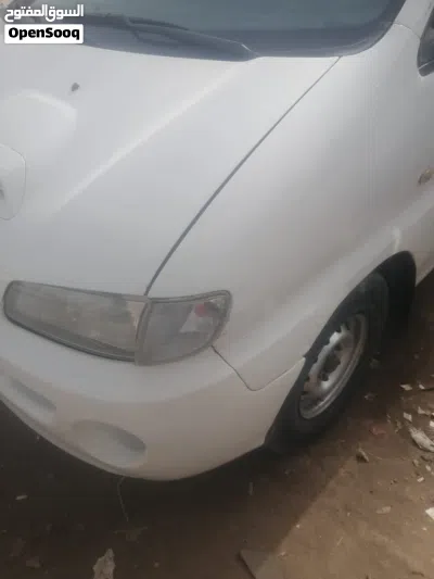 Hyundai H1 GL 3
