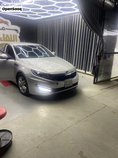 Kia K5 GT 4