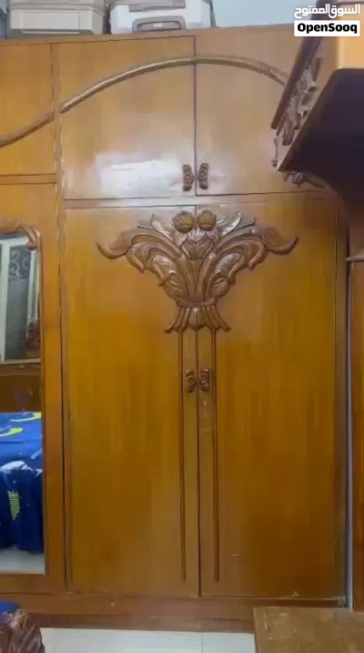 غرفة نوم نفرين 10 قطع صاج داخل وخارج 2