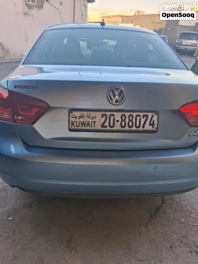 فولكسفاغن باسات Standard 4